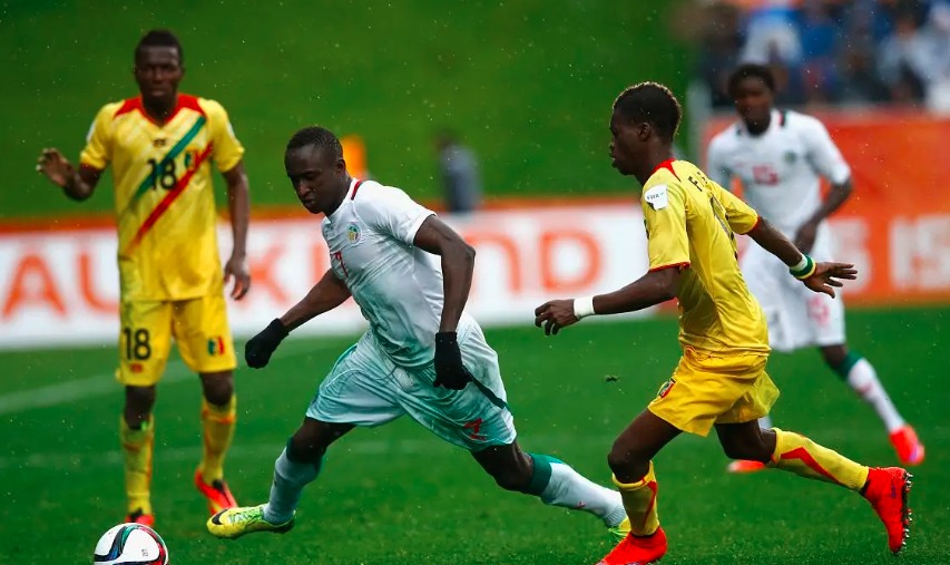 塞内加尔VS摩洛哥