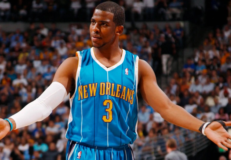 克里斯&middot;保罗