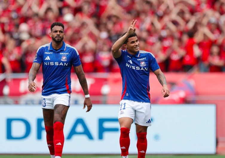 日职联东西两区划分确定