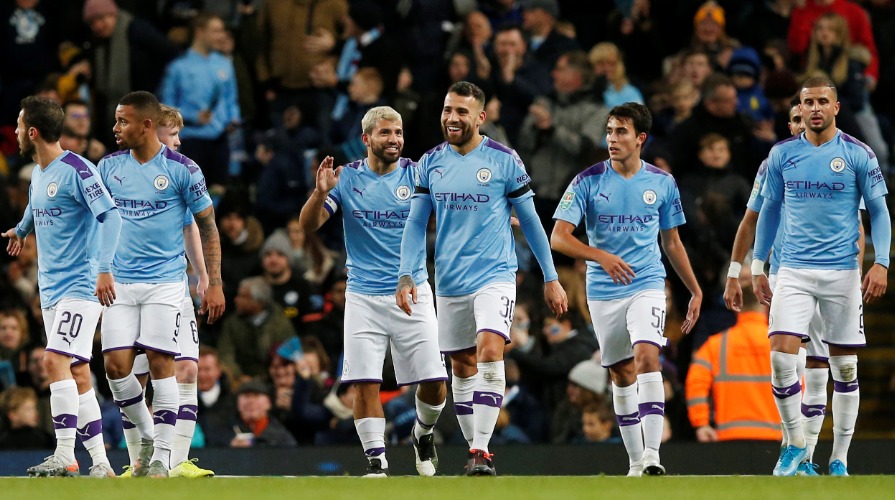 博多格林特 vs 曼城