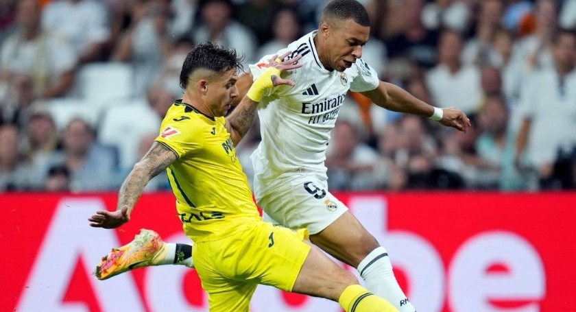 皇家马德里 vs 摩纳哥