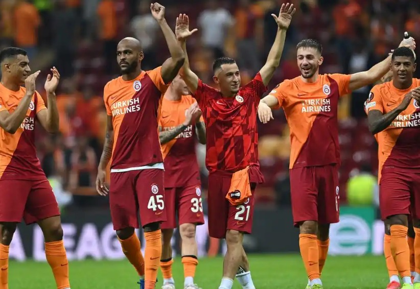 加拉塔萨雷 vs 马德里竞技