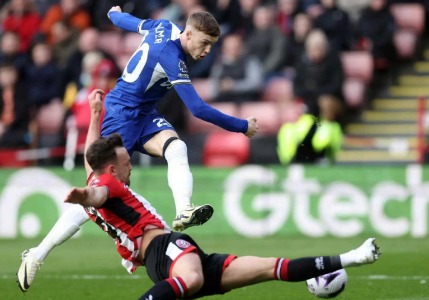 切尔西VS帕福斯足球俱乐部：欧冠小组赛焦点对决