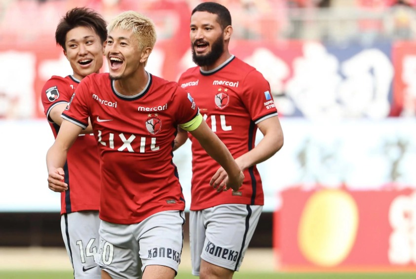 鹿岛鹿角日职联赛程