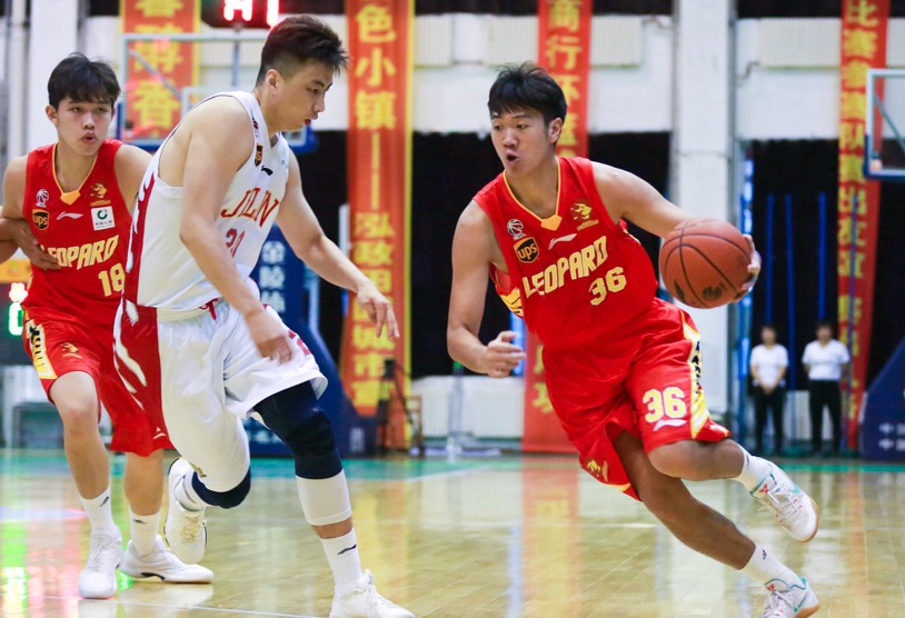 广东男篮VS吉林男篮