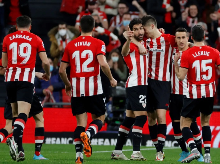 亚特兰大 vs 毕尔巴鄂竞技