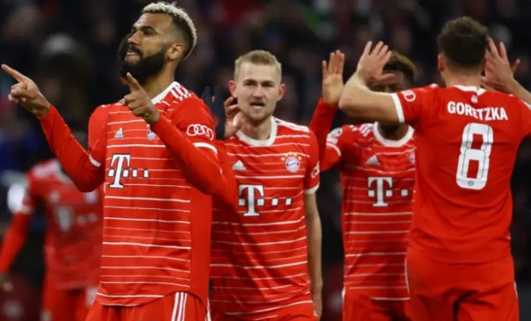 拜仁慕尼黑 vs 圣吉罗斯联合