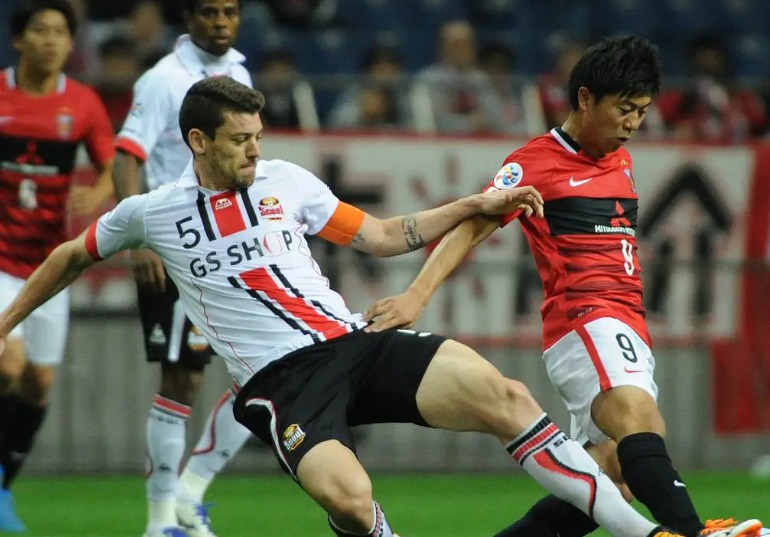 鹿岛鹿角日职联赛程