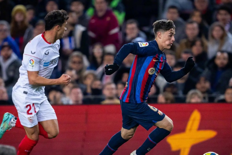 布拉格斯拉维亚 vs 巴塞罗那