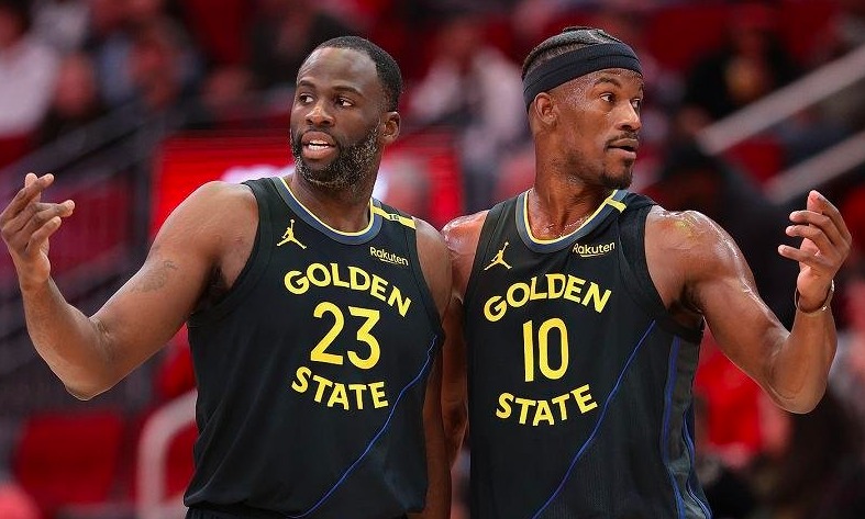 多伦多猛龙 VS 金州勇士