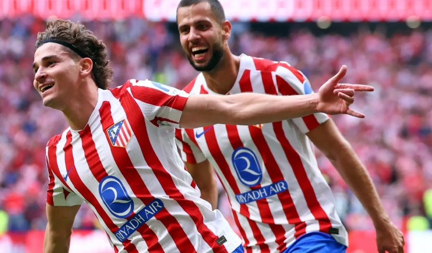 加拉塔萨雷 vs 马德里竞技