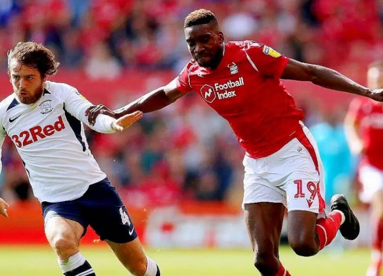 布拉加 vs 诺丁汉森林