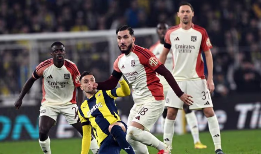 费内巴切伊斯坦布尔 vs 阿斯顿维拉