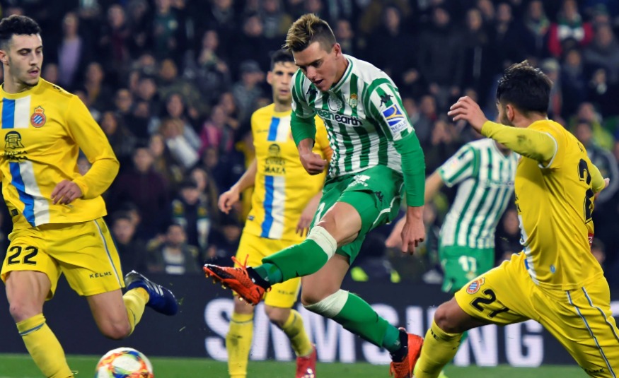 塞萨洛尼基VS皇家贝蒂斯