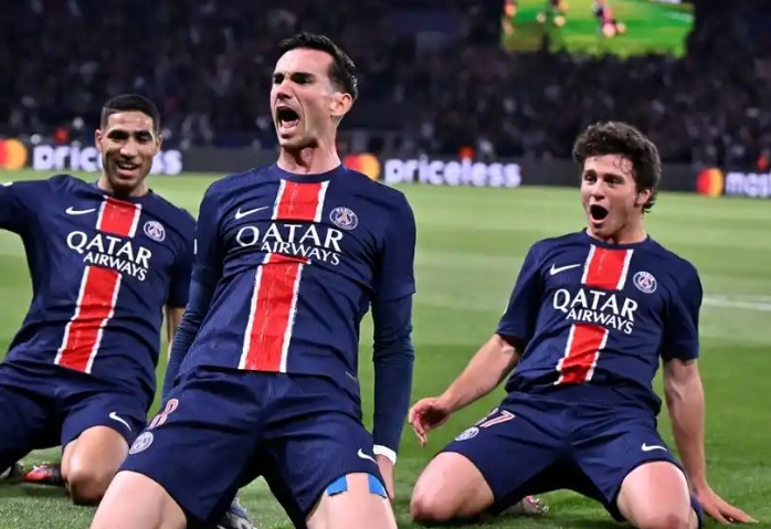 欧塞尔 VS 巴黎圣日耳曼,欧塞尔 VS 巴黎圣日耳曼直播