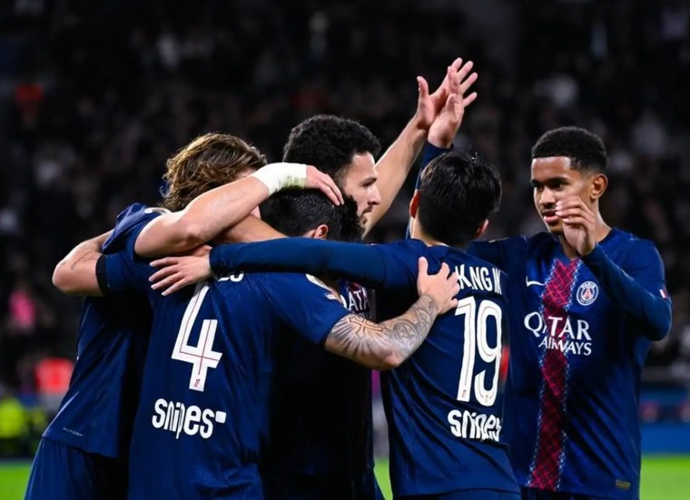 欧塞尔 VS 巴黎圣日耳曼