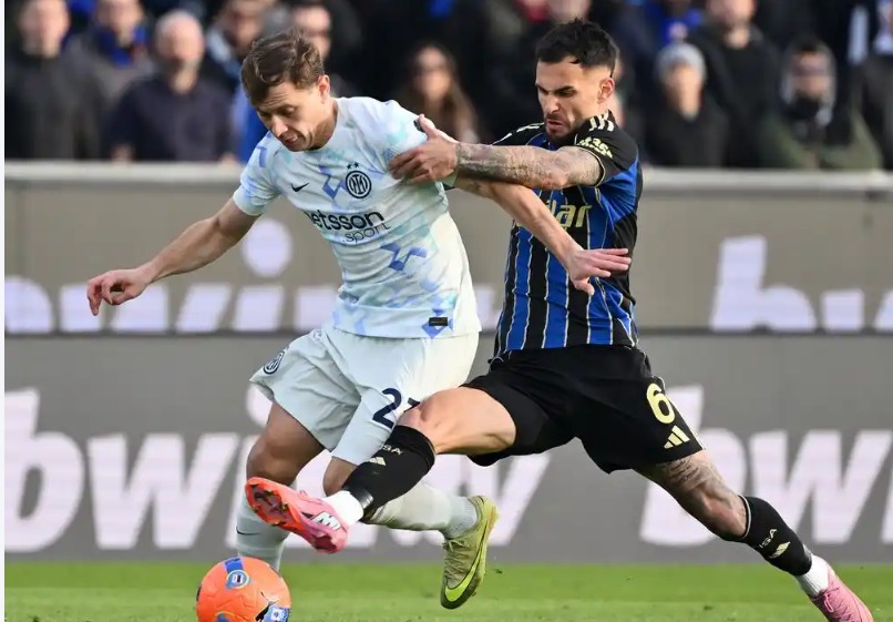 国际米兰 VS 比萨