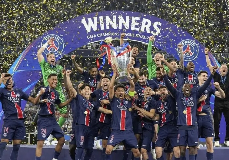 欧冠淘汰赛参赛队伍