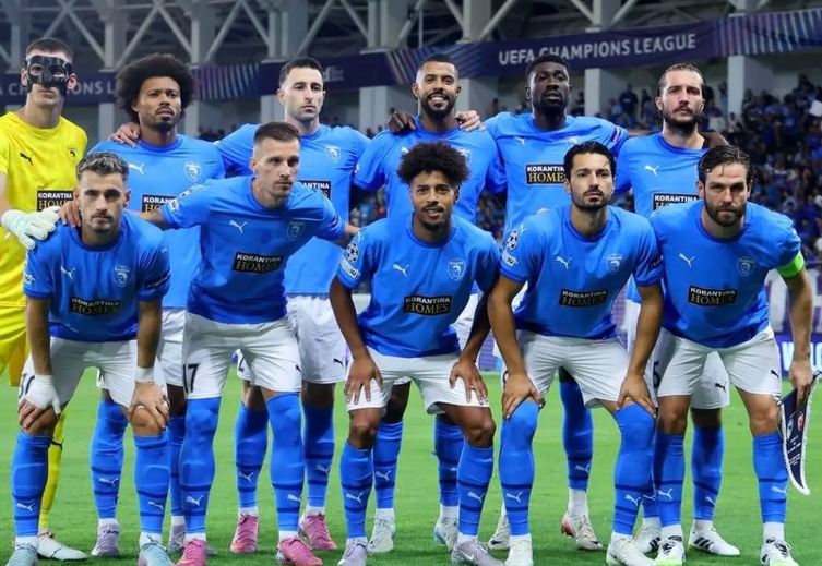 欧冠淘汰赛参赛队伍