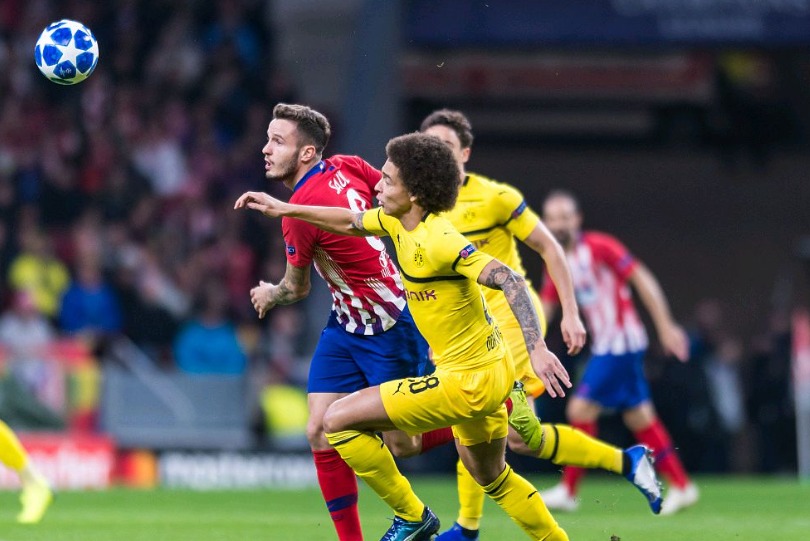 法兰克福 VS 霍芬海姆