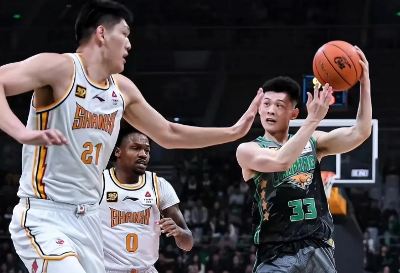 山东男篮VS辽宁男篮