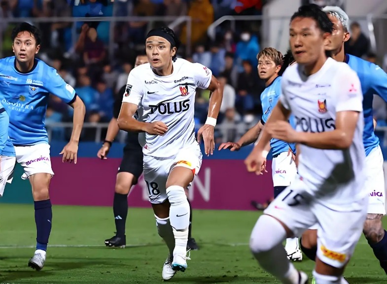 柏太阳神日职联赛程