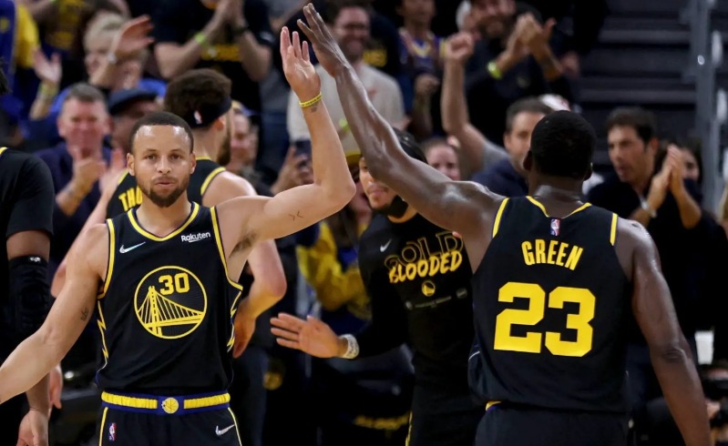 NBA勇士王朝的黄昏