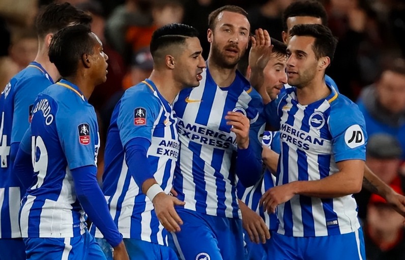 富勒姆 VS 布莱顿