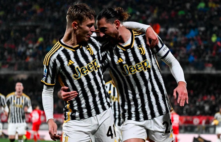 尤文图斯 vs那不勒斯