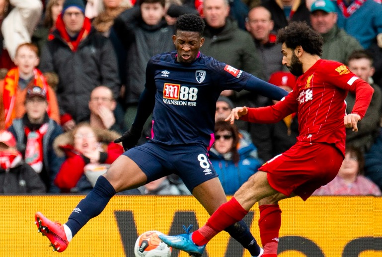 伯恩茅斯 vs 利物浦