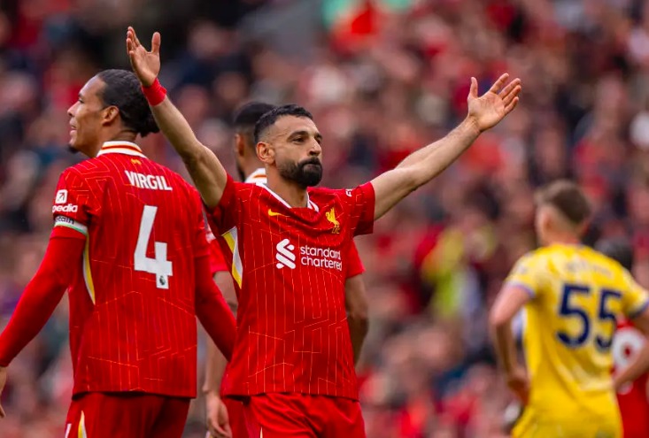 伯恩茅斯 vs 利物浦