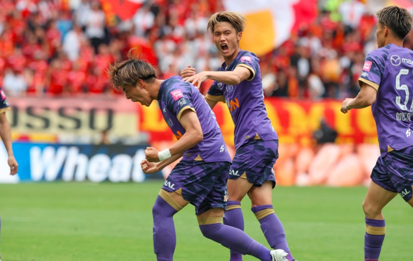 广岛三箭日职联赛程