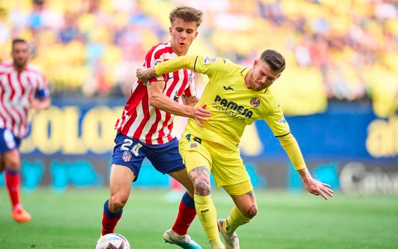 比利亚雷亚尔 VS 皇家马德里