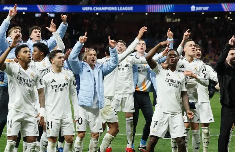 比利亚雷亚尔 VS 皇家马德里