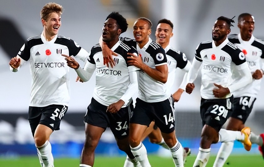 富勒姆 VS 布莱顿