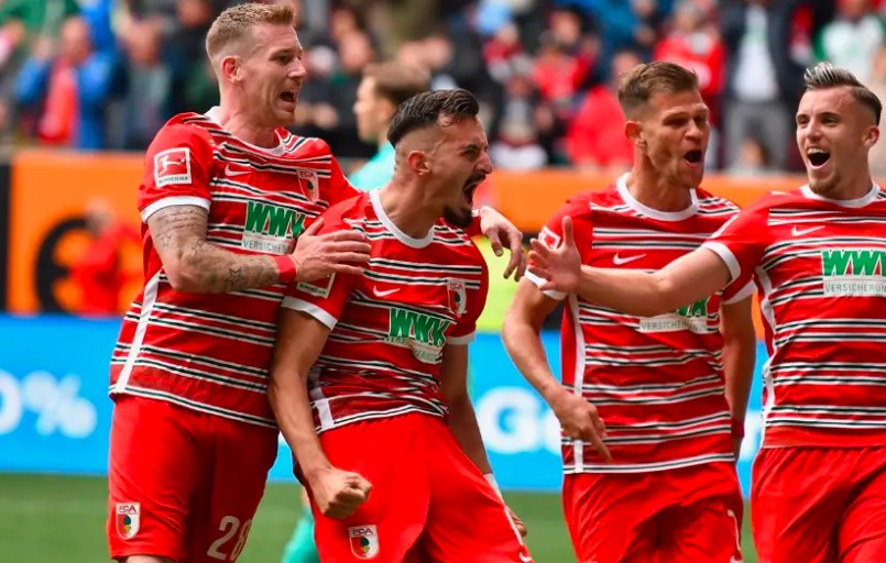 拜仁慕尼黑 VS 奥格斯堡 