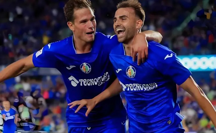 赫罗纳 VS 赫塔菲