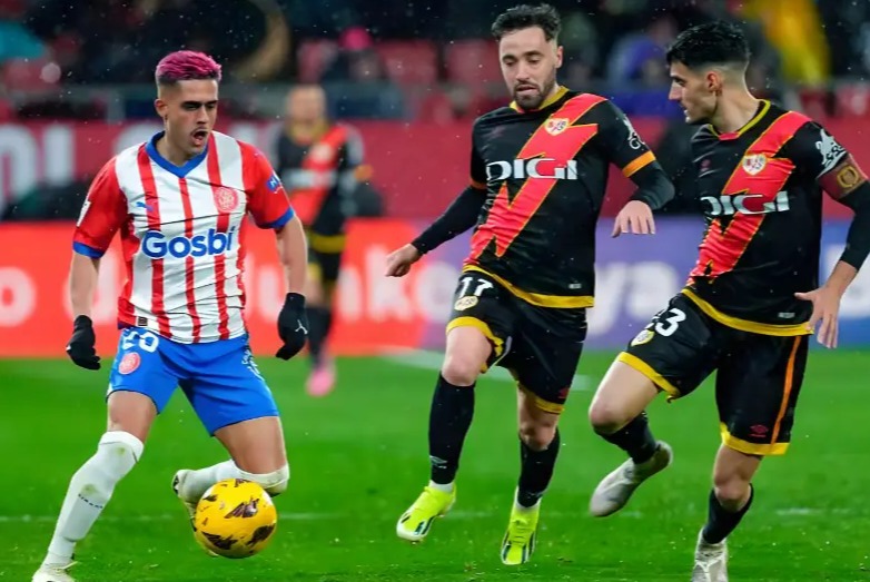 赫罗纳 VS 赫塔菲