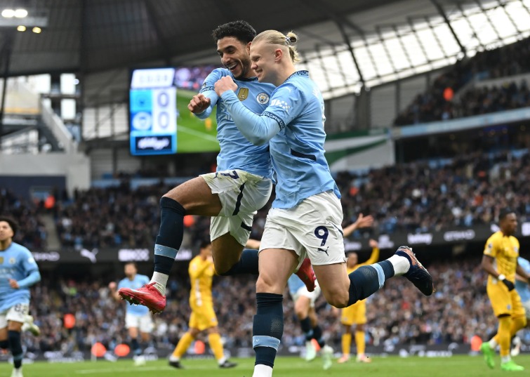 英超金靴奖争夺