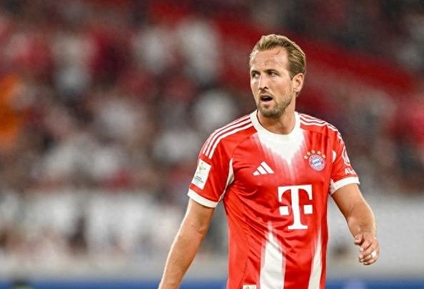 2025/26赛季德甲射手榜