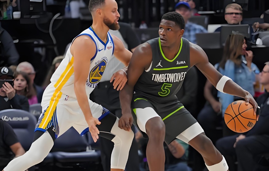 勇士111-85森林狼