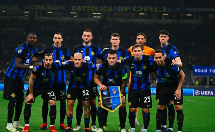 多特蒙德VS国际米兰