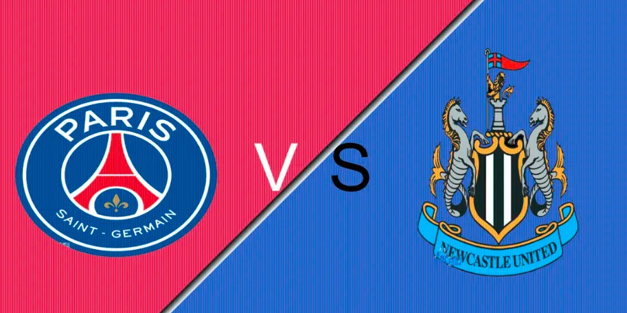 巴黎圣日耳曼 VS 纽卡斯尔联