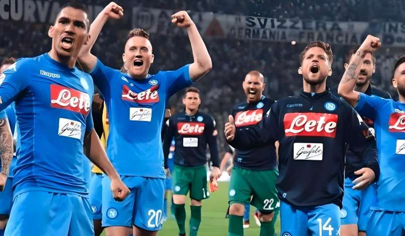 那不勒斯 VS 切尔西