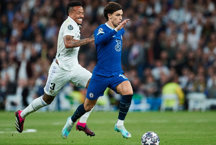 那不勒斯 VS 切尔西