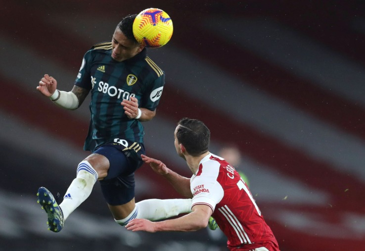 利兹联 VS 阿森纳 