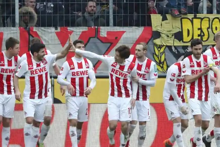 科隆 VS 沃尔夫斯堡