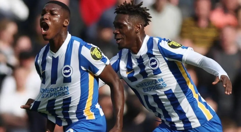 布莱顿 VS 埃弗顿