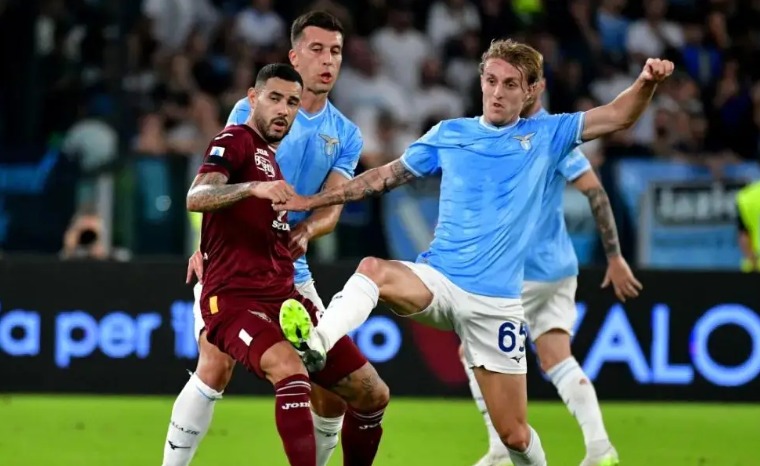 拉齐奥 VS 热那亚