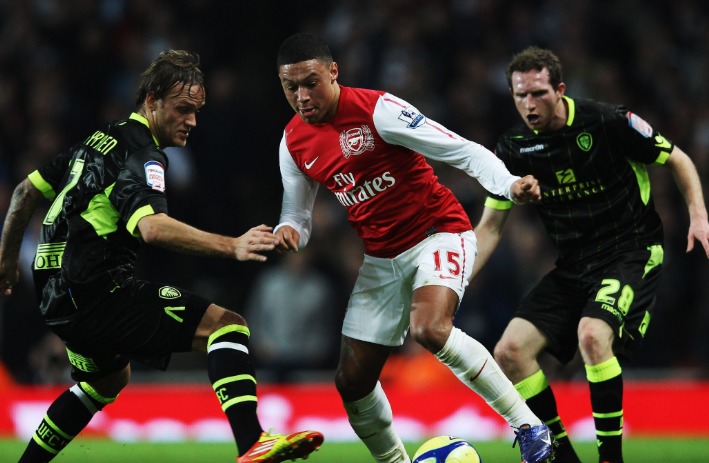 利兹联 VS 阿森纳 